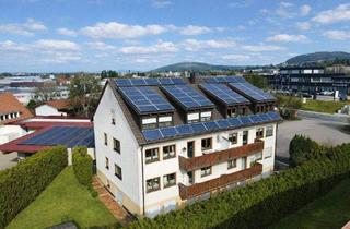 Wohnung kaufen in 91781 Weißenburg, Weißenburg - 3-Zimmer-Eigentumswohnung mit eigener Garage im Weißenburger Süden