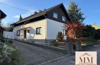 Einfamilienhaus kaufen in 66787 Wadgassen, Wadgassen - Freistehendes Einfamilienhaus mit Gartenidylle in 66787 Wadgassen zu verkaufen