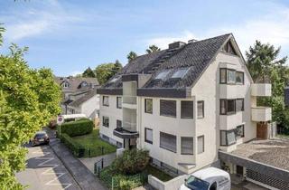 Wohnung kaufen in 53113 Bonn, Bonn - Ihr neues Zuhause: attraktive 2-Zimmer-Wohnung in Bonn-Gronau