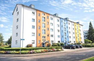 Wohnung kaufen in 79539 Lörrach, Lörrach - 3-Zimmer-Wohnung mit Balkon in zentraler Lage von Lörrach