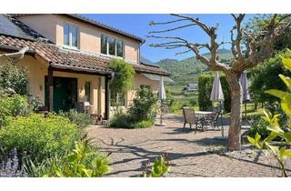 Haus kaufen in 79235 Vogtsburg, Vogtsburg i.K. / Bickensohl - Wohnen, Arbeiten oder Mehrgeneration unter der Sonne - Traumhafter Winzerhof mit Toskanaflair