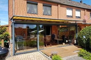 Reihenhaus kaufen in 25355 Barmstedt, Barmstedt - TOP modernisiertes Endreihenhaus