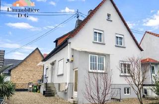 Einfamilienhaus kaufen in 76473 Iffezheim, Iffezheim - Verkaufe Haus in Drusenheim (Elsass) nahe der Deutschen Grenze