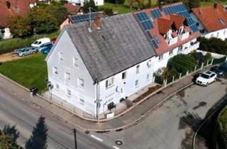 Einfamilienhaus kaufen in 89358 Kammeltal, Kammeltal - Zweifamilienhaus Haus
