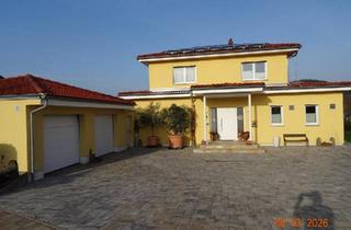 Einfamilienhaus kaufen in 97725 Elfershausen, Elfershausen - Zukunftsorientiertes KfW40Plus-Einfamilienhaus mit PV-Anlage