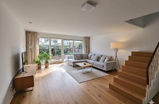 Reihenhaus kaufen in 81475 München, München - Natur & urbanes Leben: renoviertes Reihenhaus in ruhiger Lage