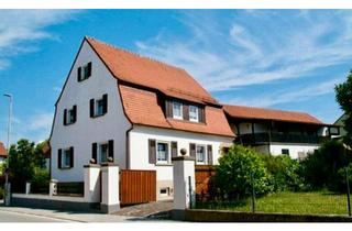 Haus kaufen in 97725 Elfershausen, Elfershausen - Schönes, gepflegtes älteres Anwesen + neue sep. Whg Elfershausen