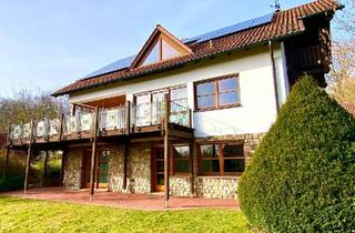 Haus kaufen in 37696 Marienmünster, Marienmünster - Lichtdurchflutetes Architektenhaus - für anspruchsvolle Käufer