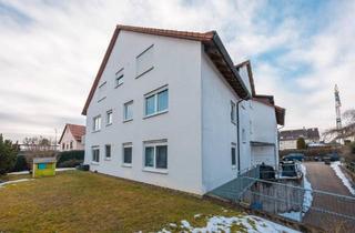 Wohnung kaufen in 73642 Welzheim, Welzheim - Helle 3,5 Zimmer Wohnung in Welzheim --provisionsfrei--