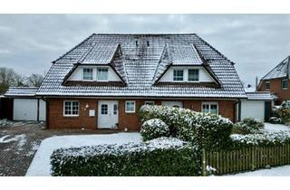 Doppelhaushälfte kaufen in 21737 Wischhafen, Wischhafen - vermietete Doppelhaushälfte in Drochtersen zu verkaufen