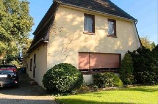 Einfamilienhaus kaufen in 26446 Friedeburg, Friedeburg - Einfamilienhaus mit Einliegerwohnung