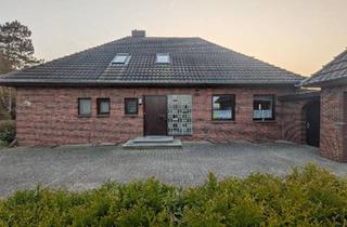 Einfamilienhaus kaufen in 27232 Sulingen, Sulingen - Einfamilienhaus Sulingen, Zentrumsnah und seltene Feldrandlage