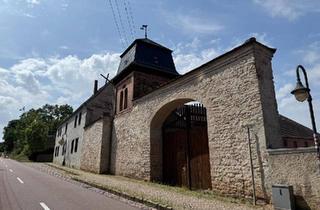 Mehrfamilienhaus kaufen in 06193 Wettin-Löbejün, Wettin-Löbejün - Mehrfamilienhaus mit Grundstück