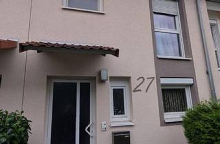 Haus kaufen in 71701 Schwieberdingen, Schwieberdingen - 5-Zimmer Reihenmittelhaus mit Garage in Schwieberdingen