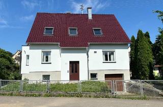 Haus kaufen in 71364 Winnenden, Winnenden - Ohne Makler! 1-2 Familienhaus in Winnenden-Hertmannsweiler