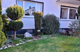 Wohnung kaufen in 59439 Holzwickede, Holzwickede - Neu renovierte 3-Zimmer Eigentumswohnung mit Garten