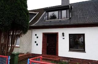 Doppelhaushälfte kaufen in 21079 Hamburg, Hamburg - Doppelhaushälfte mit Keller und Garage, Modernisierungsbedarf