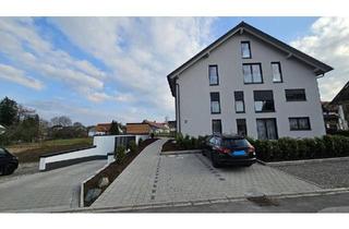Wohnung kaufen in 87730 Bad Grönenbach, Bad Grönenbach - Attraktive 2-Zimmer-Neubauwohnung mit großem Balkon