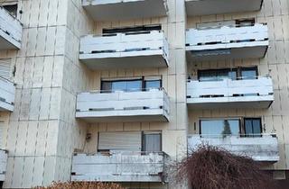 Wohnung kaufen in 95632 Wunsiedel, Wunsiedel - Eigentumswohnung top mit Balkon in Wunsiedel