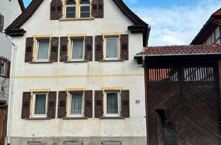Bauernhaus kaufen in 67550 Worms, Worms - Älteres Bauernhaus mit Nebengebäuden - von Privat