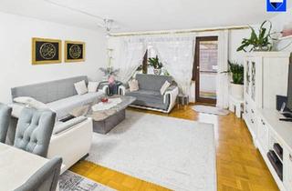 Wohnung kaufen in 71642 Ludwigsburg, Ludwigsburg - 3-Zimmer-Wohnung, Südbalkon & Garage-vermietet-Kapitalanlanlage