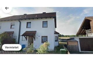 Haus kaufen in 85077 Manching, Manching - DHH in Oberstimm