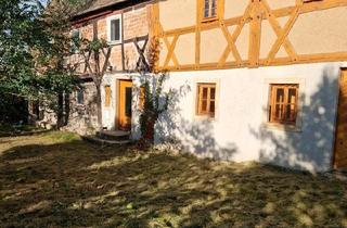 Haus kaufen in 02788 Hirschfelde, Zittau - Umgebindehaus teilsaniert