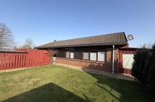 Haus kaufen in 24594 Hohenwestedt, Hohenwestedt - Bungalow mit toller Raumaufteilung, unterkellert 24594 Nindorf