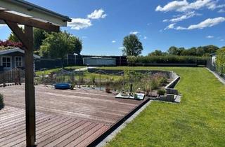Haus kaufen in 23898 Sandesneben, Sandesneben - Massivhaus mit Wohnkeller (207m²) mit Traumgarten & Feldrandlage