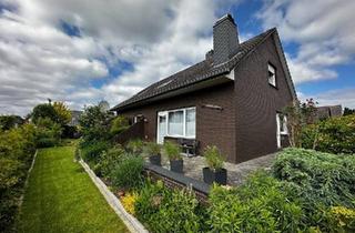 Einfamilienhaus kaufen in 49453 Rehden, Rehden - Großzügiges Einfamilienhaus mit Traumgarten-Ihr perfektes Zuhause