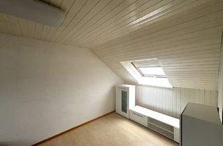 Wohnung kaufen in 73776 Altbach, Altbach - Kompakte und möblierte 2,5-Zimmer-Dachgeschosswohnung im Herzen von Altbach