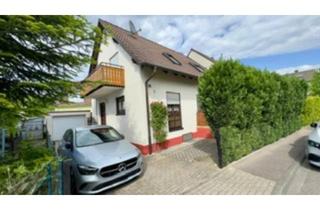 Doppelhaushälfte kaufen in 76437 Rastatt, Rastatt - Doppelhaushälfte