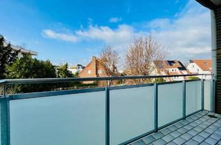 Wohnung kaufen in 40789 Monheim, Monheim am Rhein - Bezugsfreie 2-Zimmer-Wohnung mit Einbauküche ohne Maklerprovision