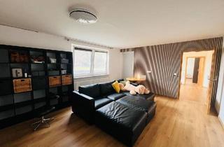 Wohnung kaufen in 97618 Hohenroth, Hohenroth - 109m² Garten-Maisonette in Rödelmaier - Neue Heizung 2025