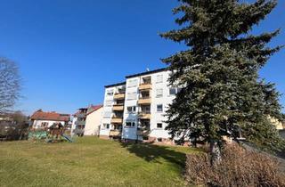 Wohnung kaufen in 96215 Lichtenfels, Lichtenfels - Top-4-Zi-ETW in beliebter Wohnlage von Lichtenfels -Kapitalanlage