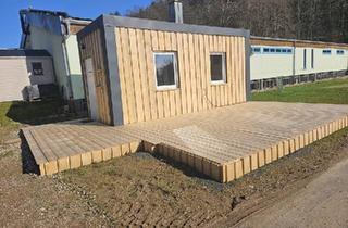 Haus kaufen in 54597 Pronsfeld, Pronsfeld - Gartenhaus Tiny Haus