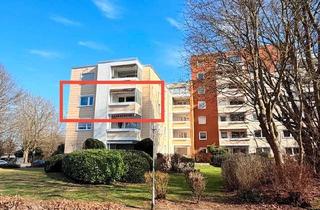 Wohnung kaufen in 38120 Braunschweig, Braunschweig - 3-Zimmer-Wohnung mit Balkon in Braunschweig Weststadt