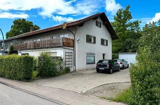 Doppelhaushälfte kaufen in 87437 Kempten, Kempten (Allgäu) - DOPPELHAUSHÄLFTE MIT DREI WOHNEINHEITEN