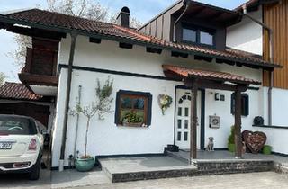 Einfamilienhaus kaufen in 83052 Bruckmühl, Bruckmühl - EFH in Bruckmühl - ruhige Lage, Garten & Garage, nahe Rosenheim
