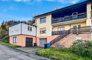 Doppelhaushälfte kaufen in 97851 Rothenfels, Rothenfels - Doppelhaushälfte in Rothenfels