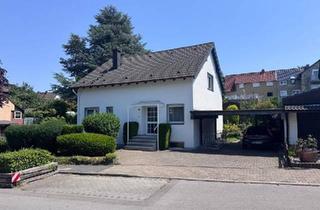 Einfamilienhaus kaufen in 42489 Wülfrath, Wülfrath - Gepflegtes freistehendes Einfamilienhaus in Wülfrath
