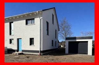 Doppelhaushälfte kaufen in 31139 Hildesheim, Hildesheim - Komfortables Wohnen im Neubau