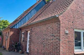 Einfamilienhaus kaufen in 25813 Husum, Husum - Einfamilienhaus mit Einliegerwohnung