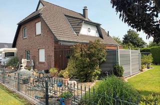 Einfamilienhaus kaufen in 21745 Hemmoor, Hemmoor - Einfamilienhaus Haus Garten Sauna Jacuzzi Sackgasse LK Cuxhaven