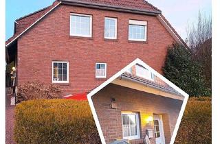 Doppelhaushälfte kaufen in 26639 Wiesmoor, Wiesmoor - Doppelhaushälfte Mehrfamilienhaushälfte zu verkaufen