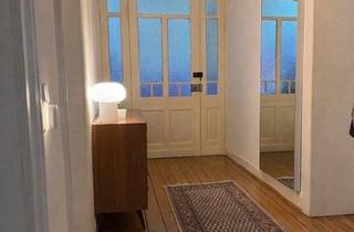 Wohnung kaufen in 66111 Saarbrücken, Saarbrücken - Charmante Altbauwohnung mit Balkon im Nauwieser Viertel