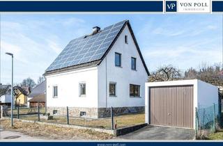 Einfamilienhaus kaufen in 93449 Waldmünchen, Waldmünchen - Zentrumsnah: Charmantes Einfamilienhaus mit großem Garten