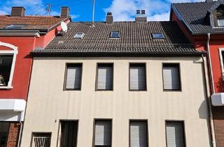 Haus kaufen in 66564 Ottweiler, Ottweiler - 1-2 Familienhaus in Ottweiler Zentrale Lage