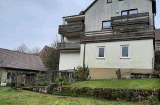 Einfamilienhaus kaufen in 97996 Niederstetten, Niederstetten - Einfamilienhaus mit Doppelgarage