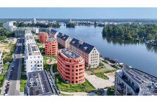 Wohnung kaufen in Parkstraße 9, 13585 Berlin, Berlin - Hochwertig wohnen im Grünen - 3-Zimmer-Traum nahe der Havel inkl. Stellplatz